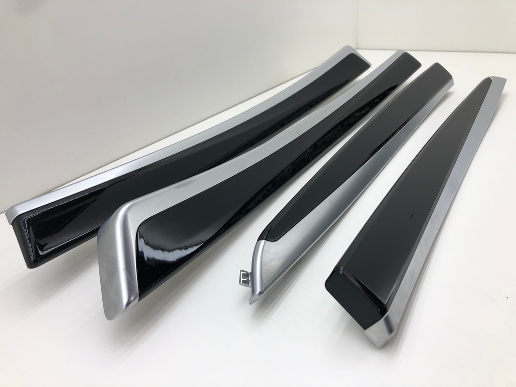 фото №1, Bmw 5 f10 f11 накладки декоры дверь