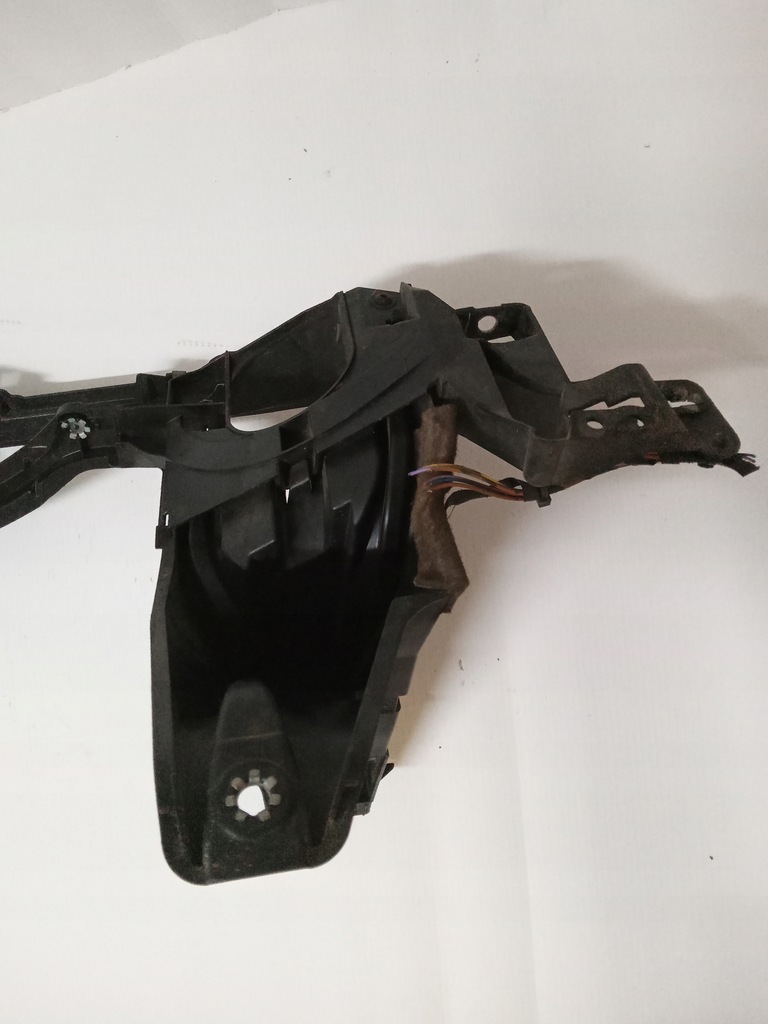 фото №11, Bmw x5 e70 напрямна кронштейн бампера перед