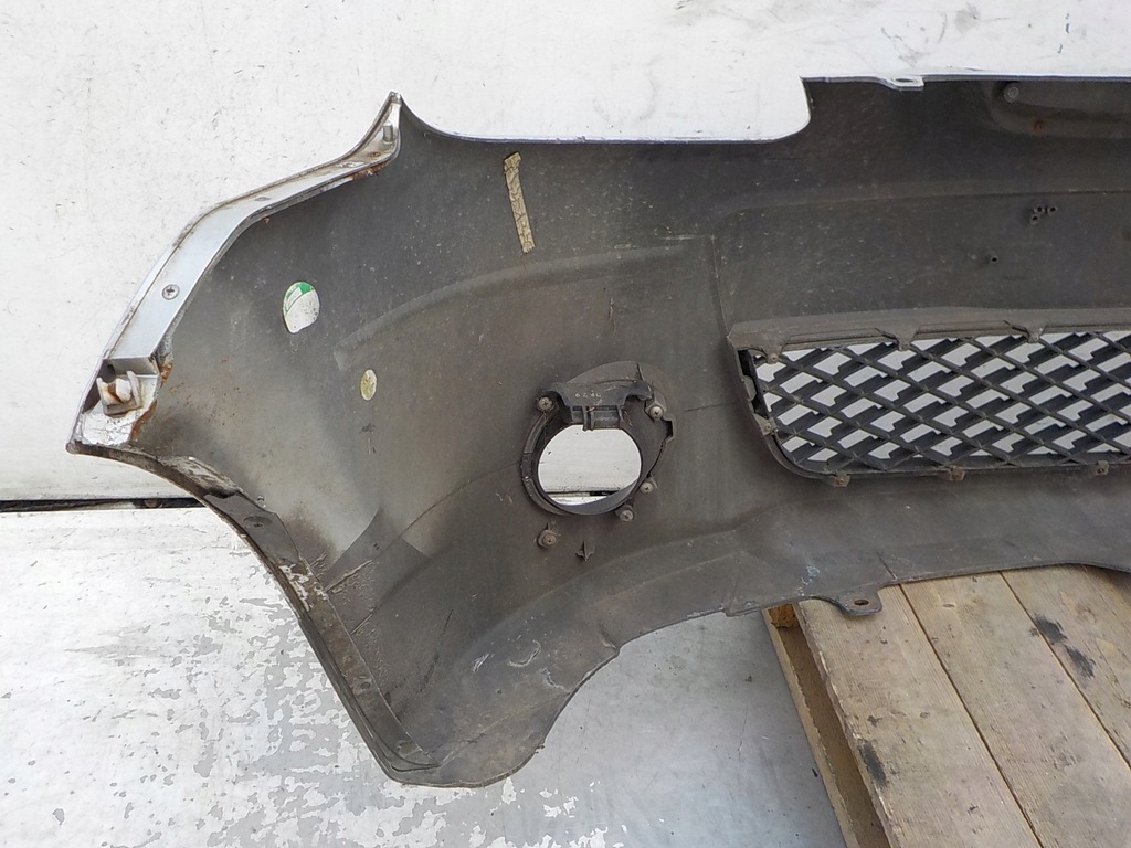 фото №11, 421 chevrolet spark ii lift бампер перед