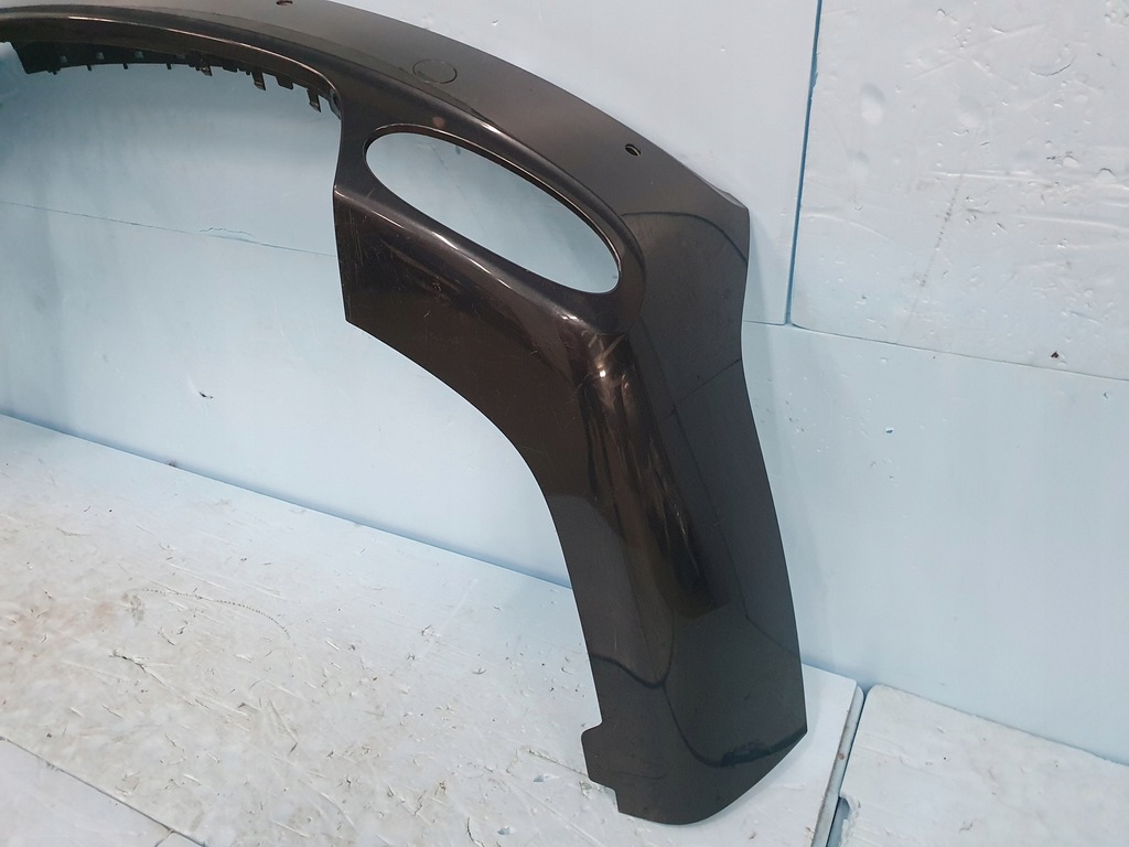 фото №9, Бампер bentley continental flying spur задняя задний