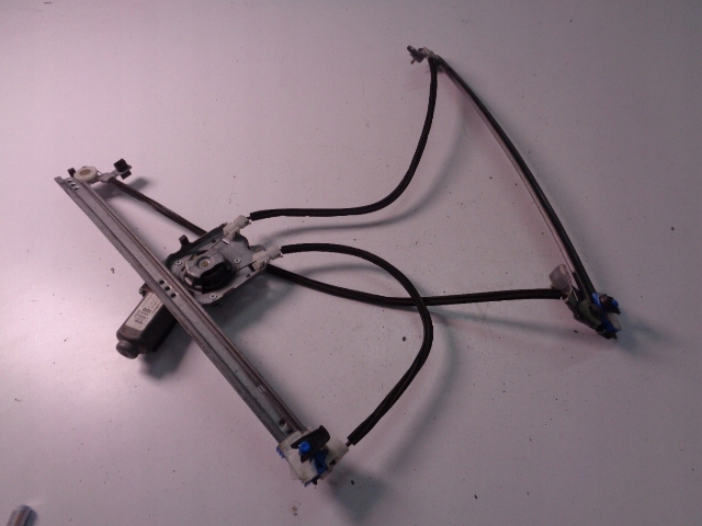 фото №3, Механізм скло лівий перед renault espace iv 2002-