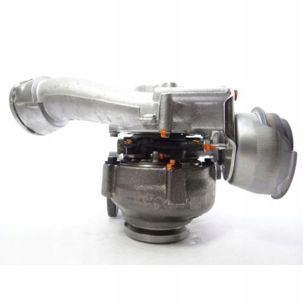 фото №1, Турбонагнітач vw t5 03-09 2.5