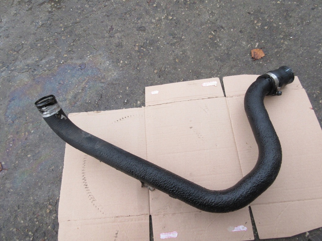 фото №1, Wąż труба інтеркулер hyundai i40 1.7 crdi