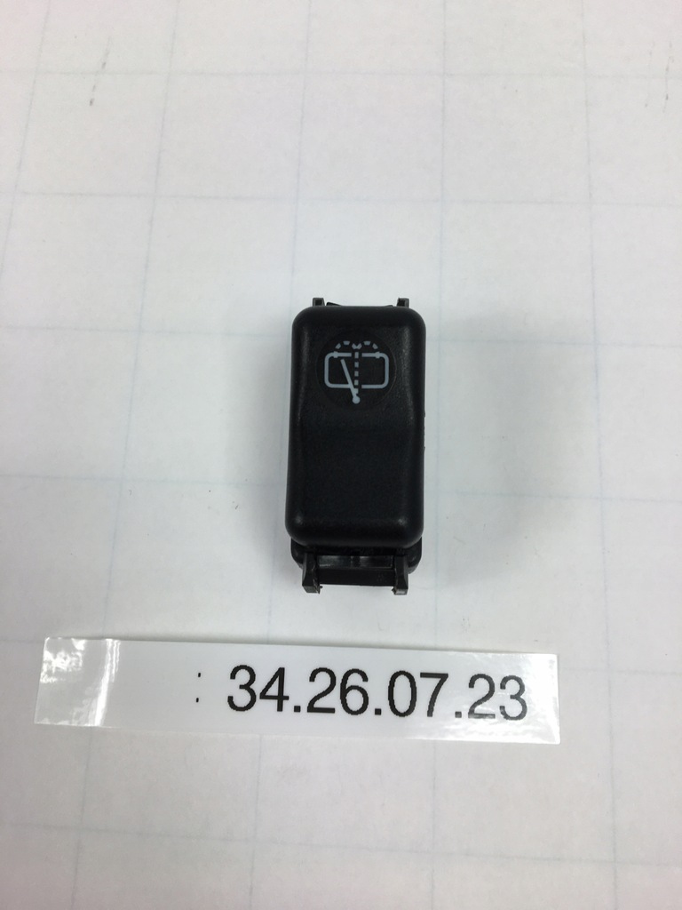 фото №1, Кнопка омивач задня mercedes w124 1248210051