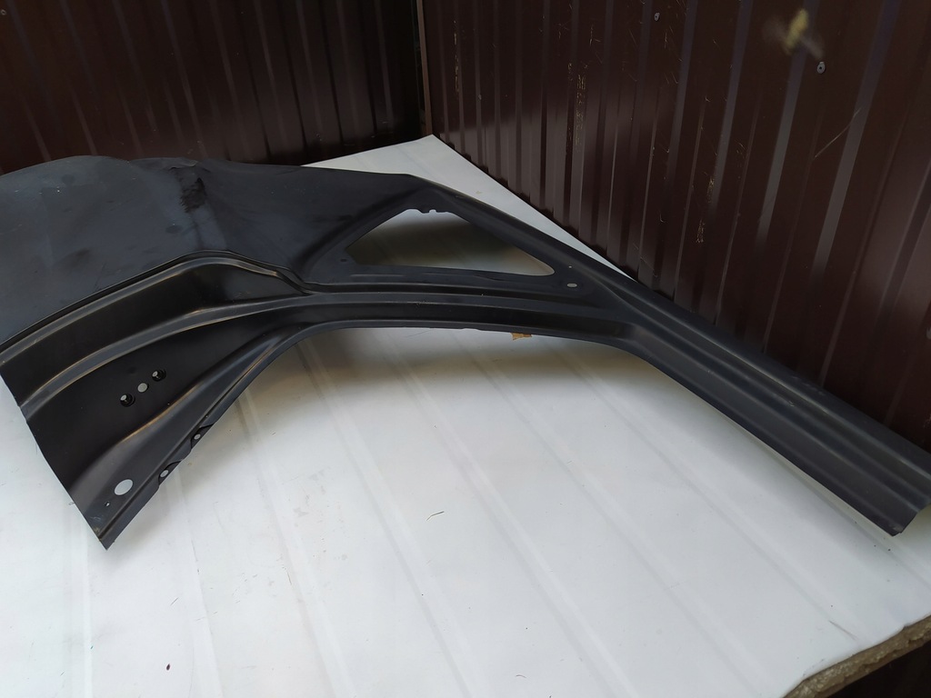 фото №6, Чверть крила правий задня - auris ii hb