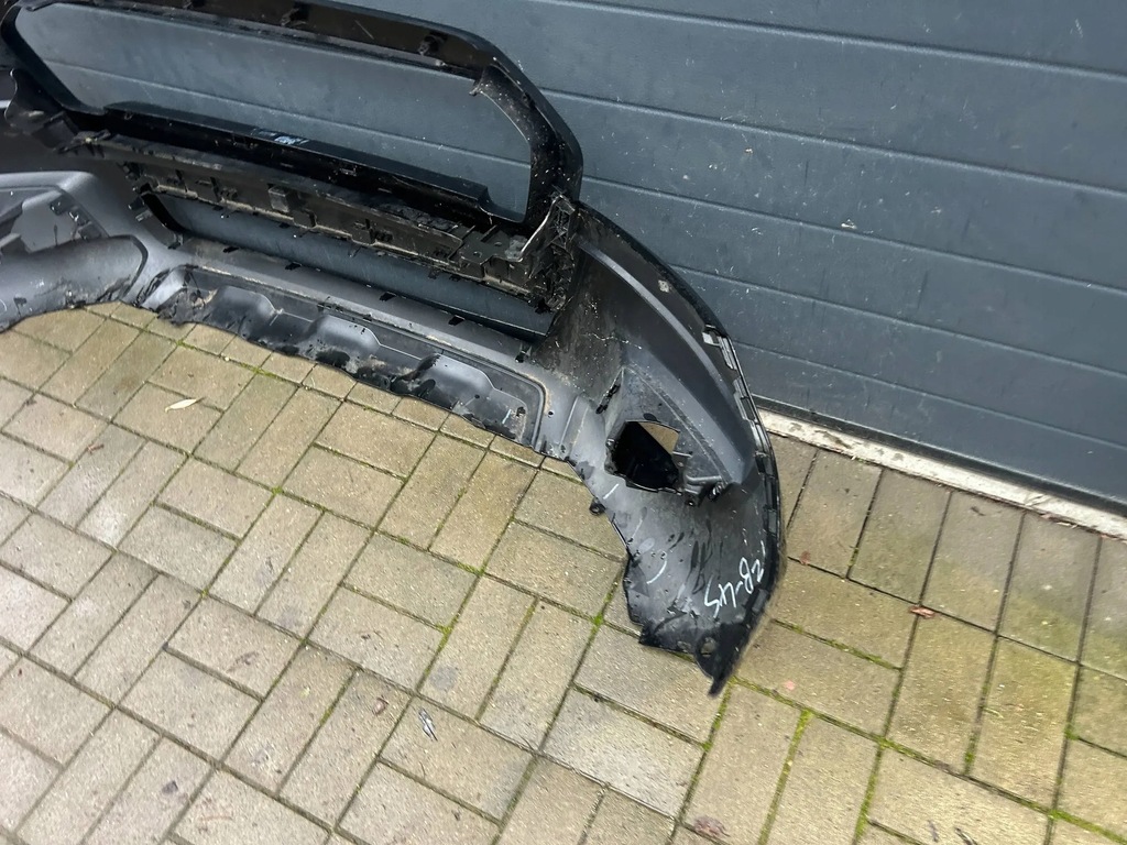 фото №7, Ford ranger 3 iii lift 15- бампер перед передний