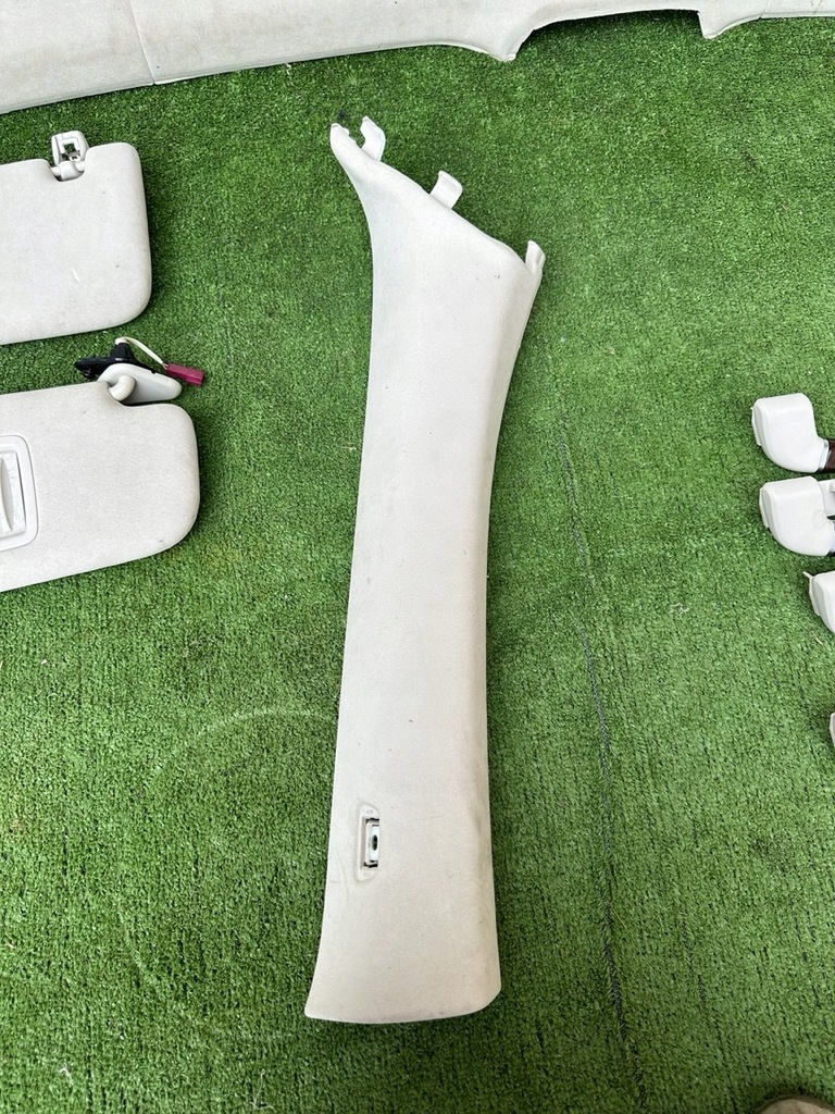 фото №7, Потолок потолок крыша bmw 7 g12 алькантара