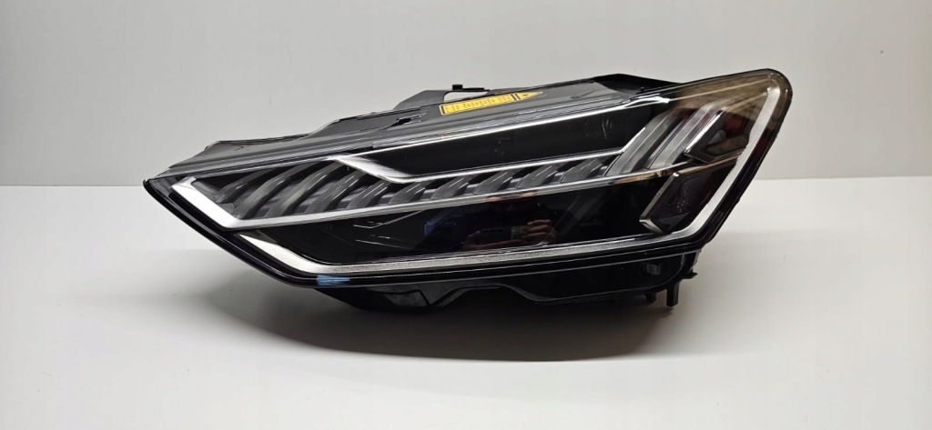 фото №1, Audi a7 s7 c8 4k8 laser фара левый лампа 4k8941085f