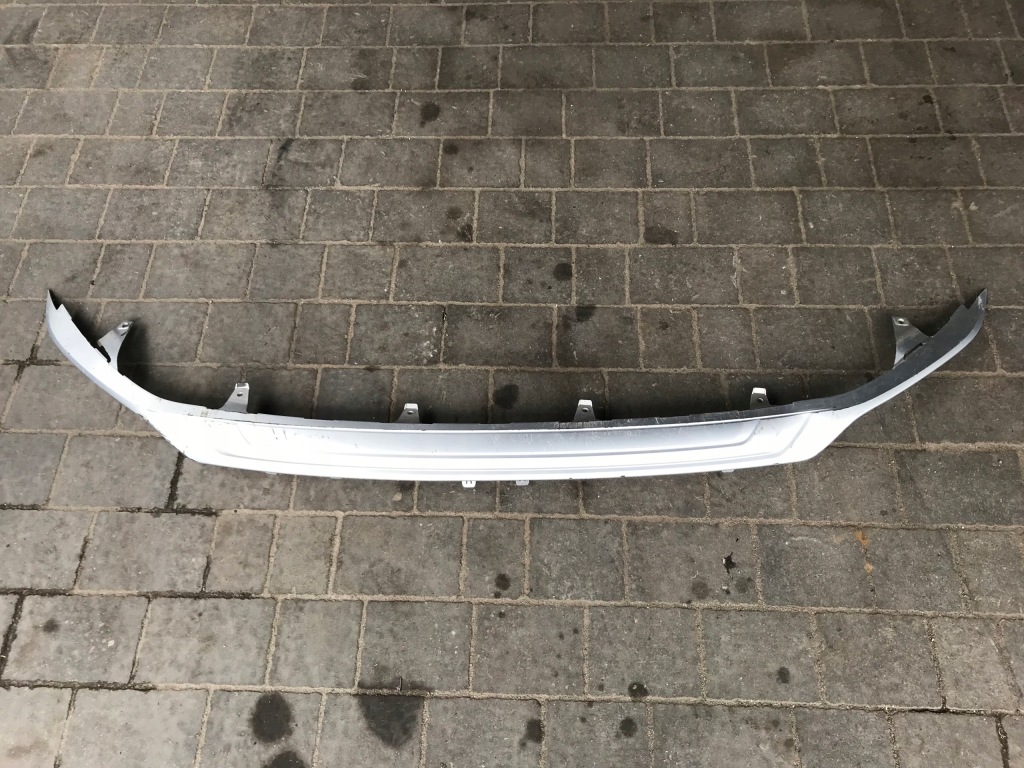 фото №1, Lexus rx 450 hl накладка бампера перед