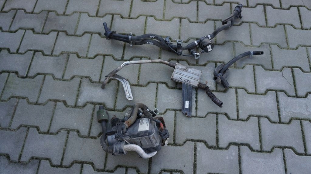 фото №1, Volvo s60 v60 xc60 d3 d5 - webasto