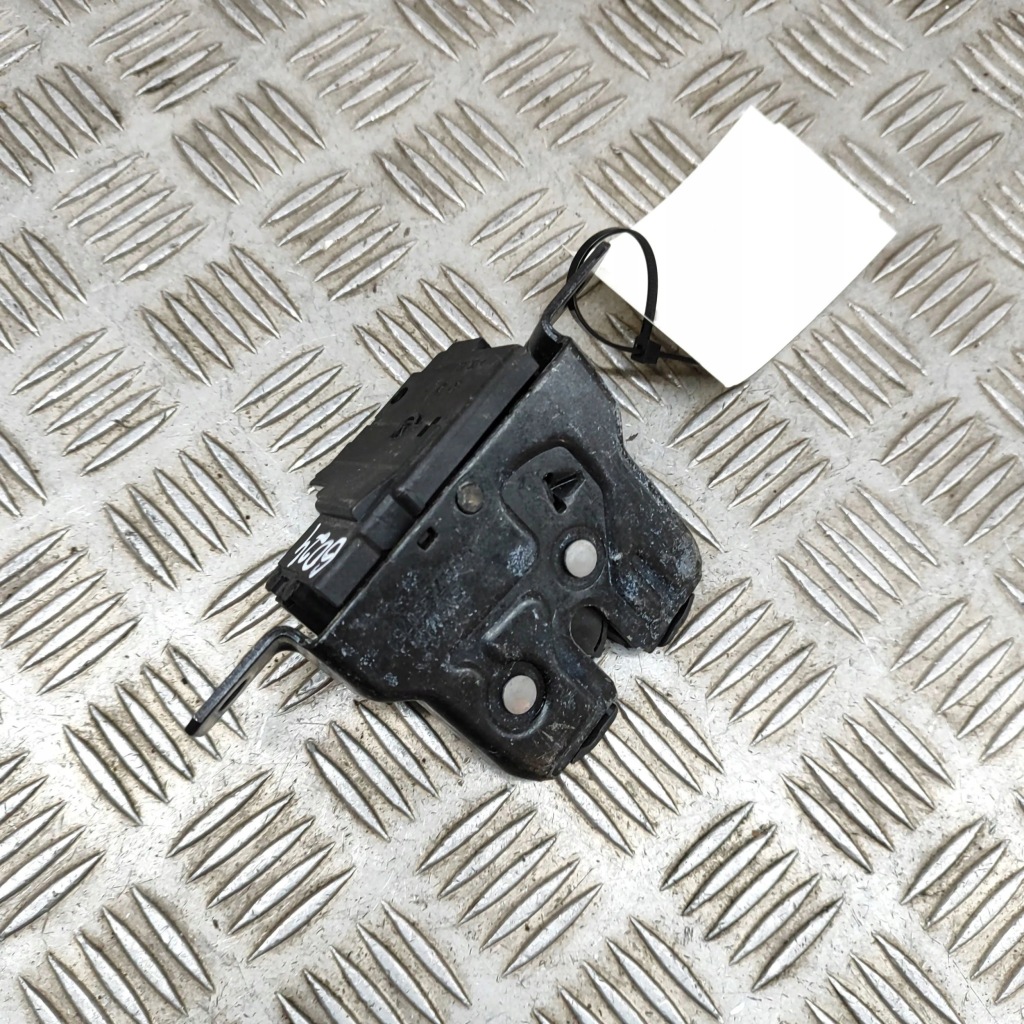 фото №5, Bmw 1 f20 f21 2012 замок крышки задний / багажника