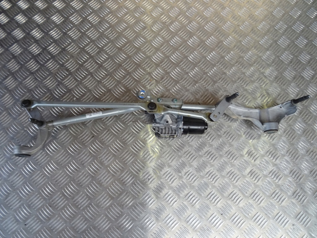 фото №1, Mercedes gle w167 механізм двірник