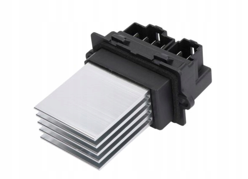 фото №1, Резистор резистор вентилятор jeep commander 2005-2010