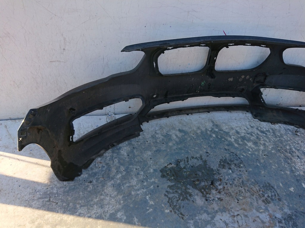 фото №8, Bmw 1 f20 f21 lift бампер передній перед