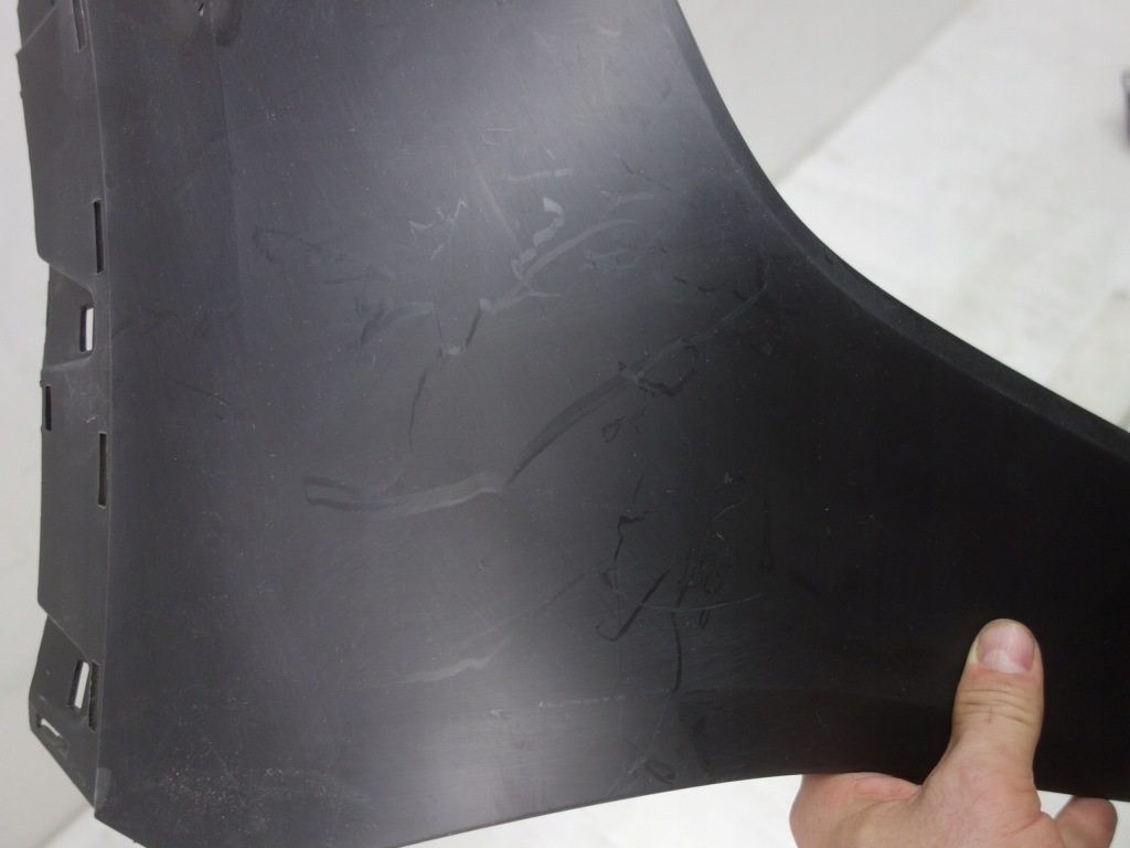 фото №5, Молдинг бампера перед kia sportage v 5 2022- 86571-r2000