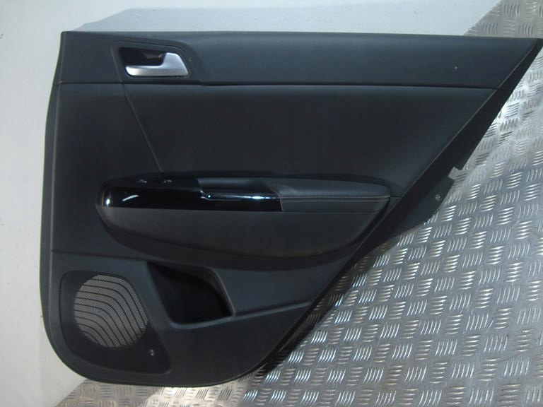 фото №1, Обшивка двері, оббивка kia sportage iv правий задня