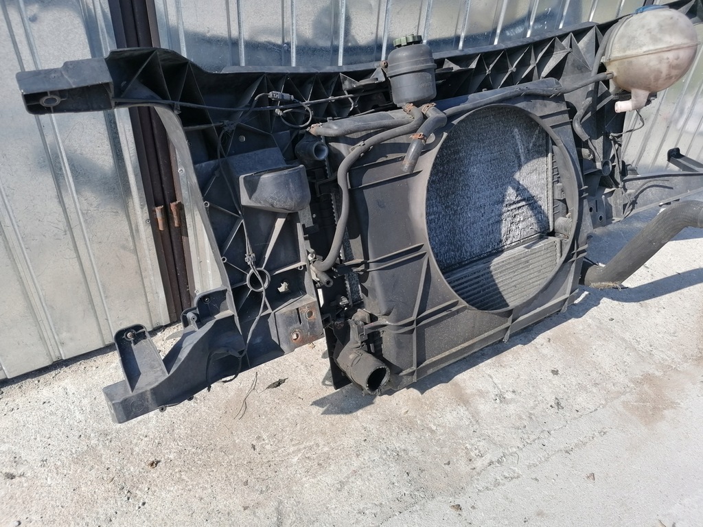 фото №10, Pas передний радиатор vw crafter i 2.5tdi