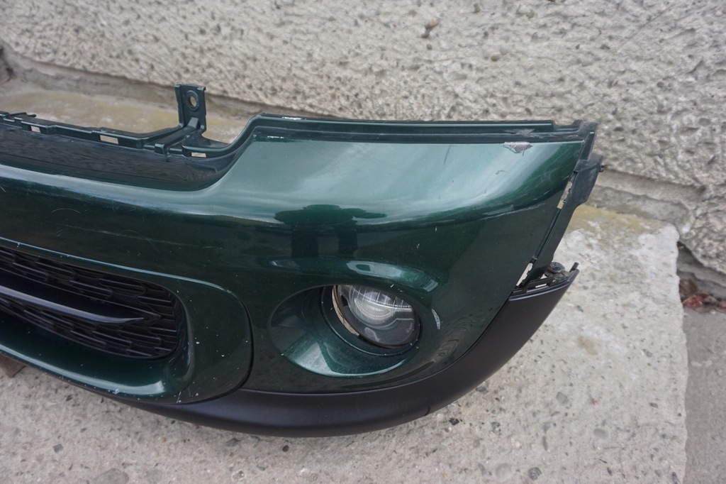 фото №4, Бампер перед передний mini one cooper r55 r56 lift