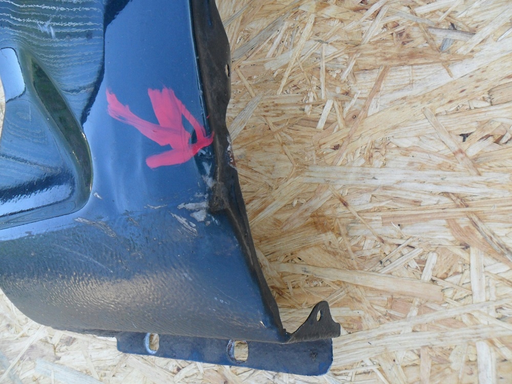 фото №10, Ford mondeo ba7 2009- крыло правый