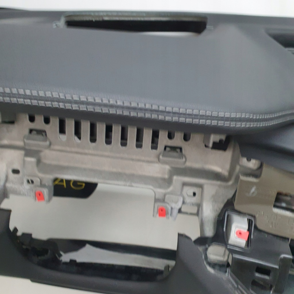 фото №7, Bmw x6 g06 приборная панель консоль подушки безопасности ремни подушка безопасности