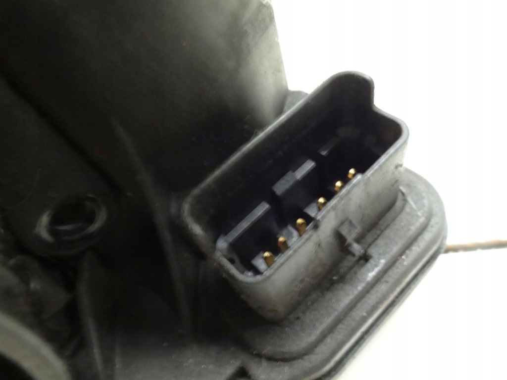 фото №7, Citroen berlingo i 2006 lift 1.6 b дроссельная заслонка 0280750164 966180908000