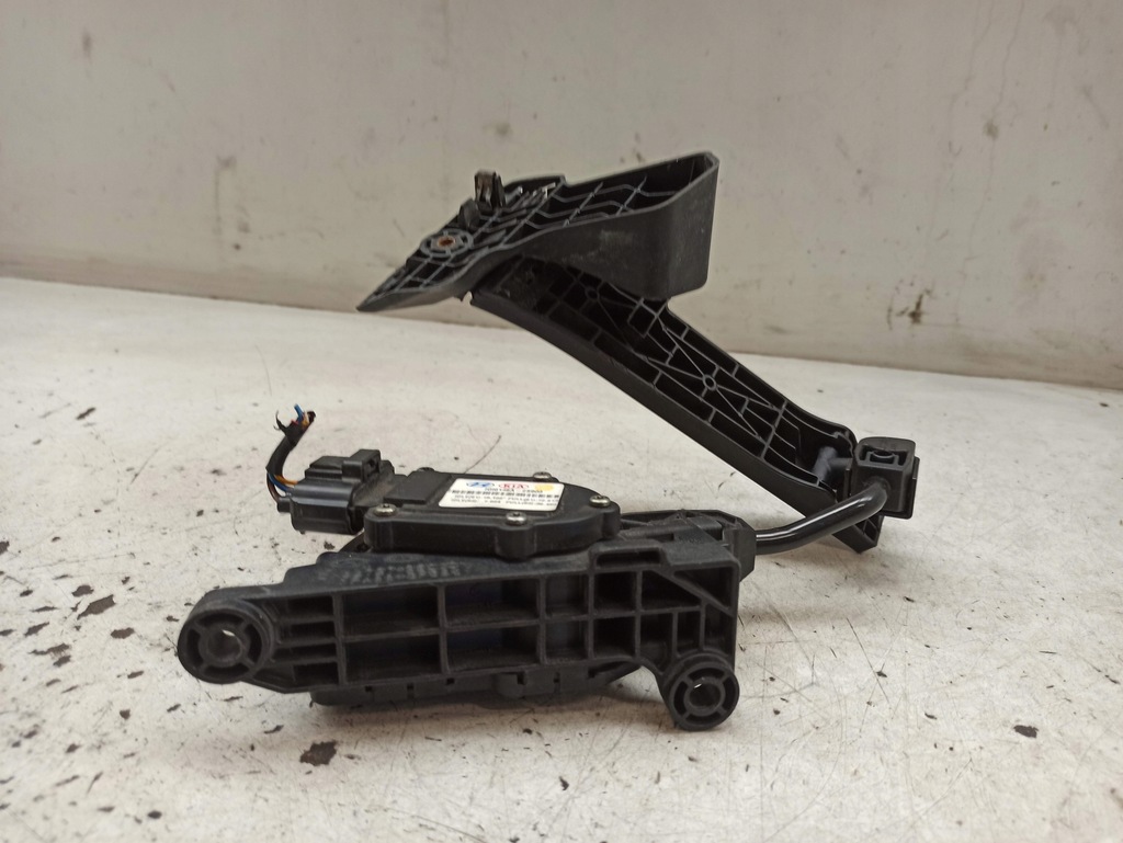 фото №9, Hyundai ix35 потенціометр газу dh32727-2s000