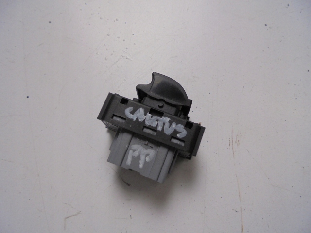 фото №2, Панель стекло правый перед citroen c4 cactus przed lift 2014 rok