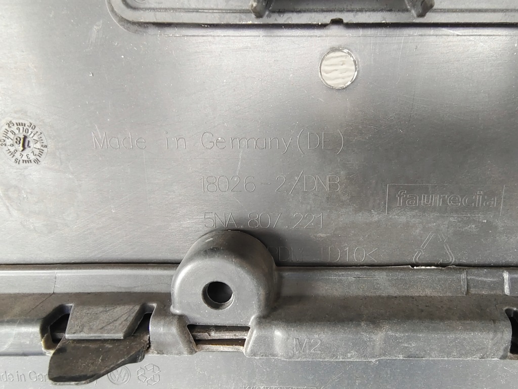 Купить Vw tiguan ii бампер перед 5na807221