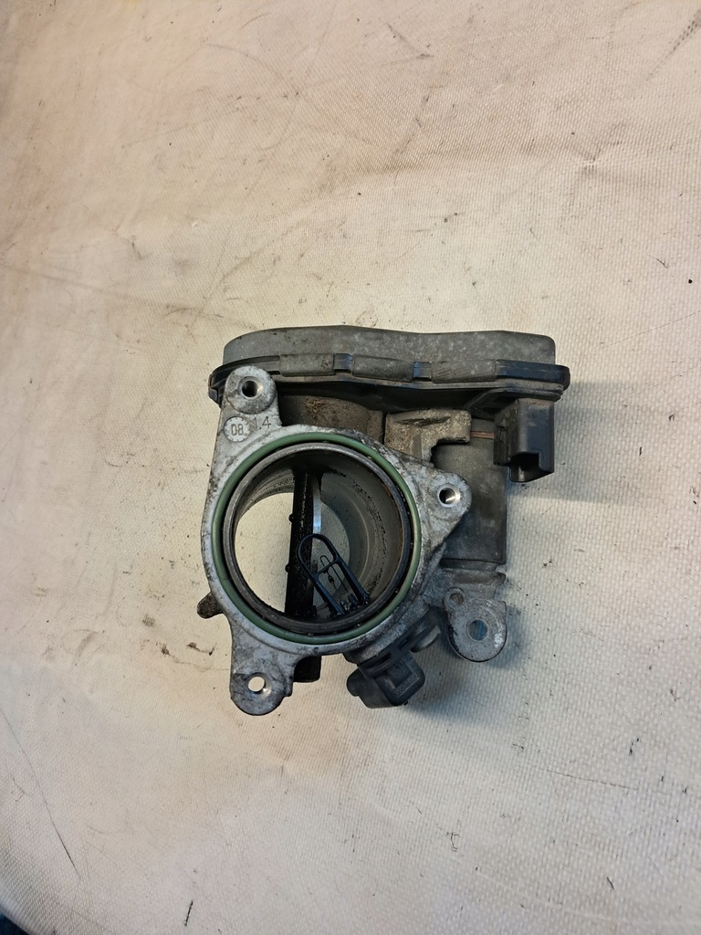 фото №8, Дроссельная заслонка land rover freelander ii 2.2 9656932580