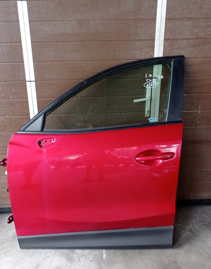 фото №1, Mazda cx-5 i дверь левый перед 46a