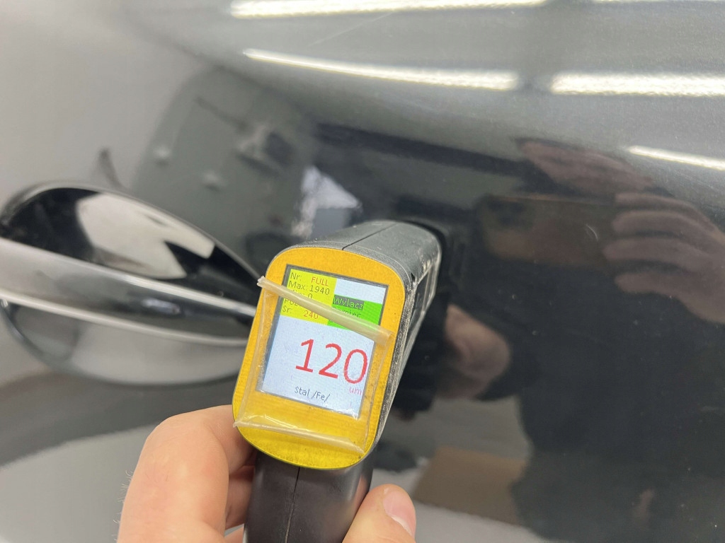 фото №8, Mazda 3 bn bm 13-18 hb хэтчбек дверь задняя правое задние полный