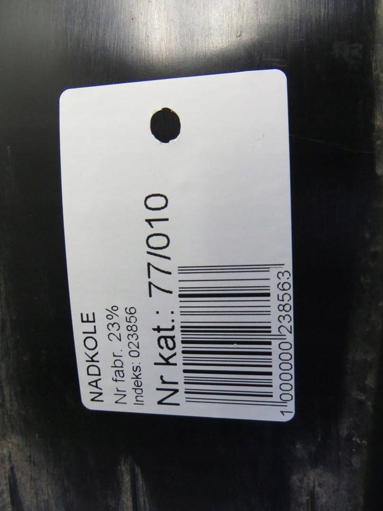 фото №8, Citroen c4 cactus lift підкрилок лівий перед 16-