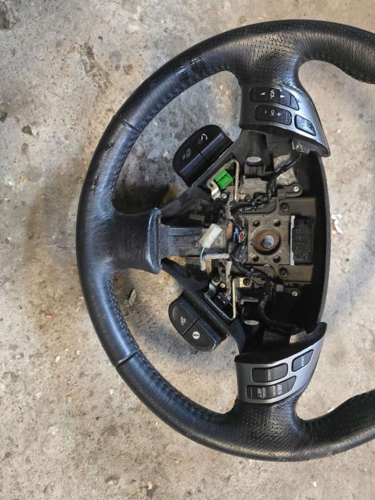 фото №11, Honda accord vii 7 02- воздуховод мультифункция