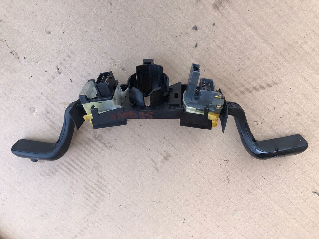 фото №1, Переключатель комбинированный поворотники saab 95 9-5