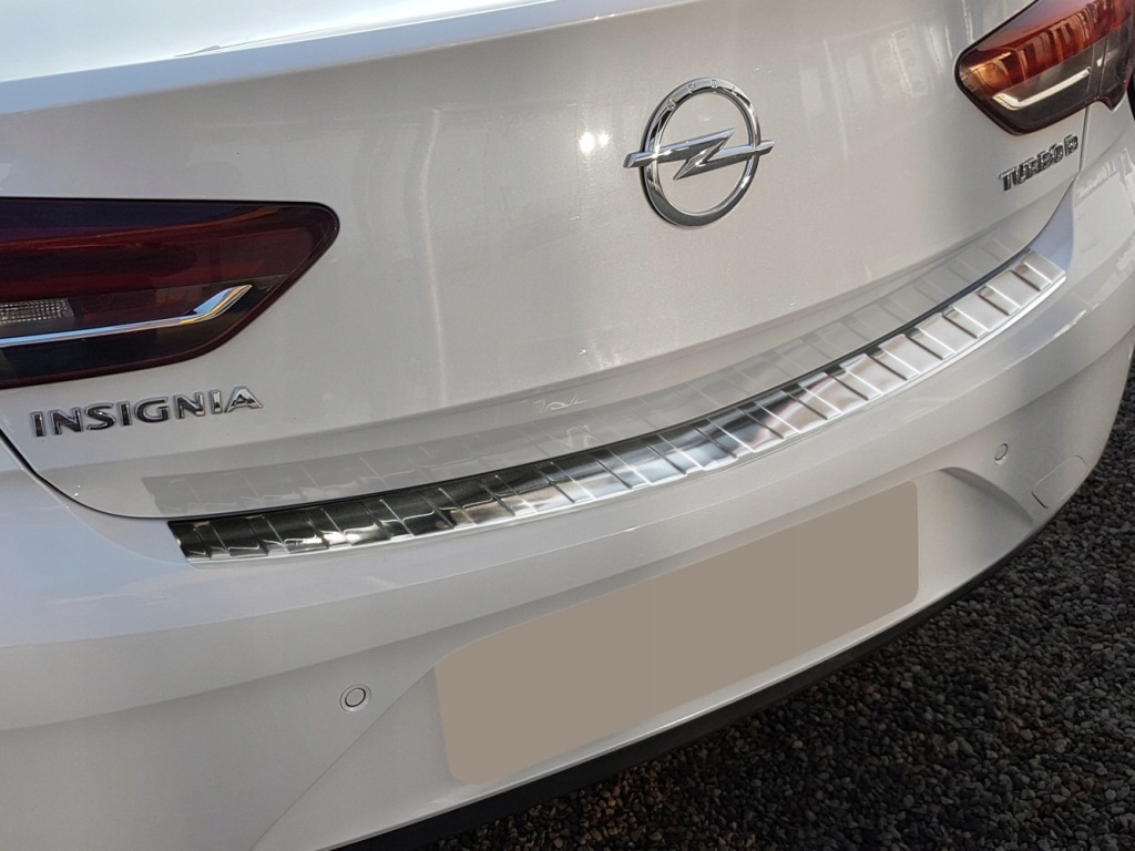 фото №4, Молдинг na бампер opel insignia b grand sport