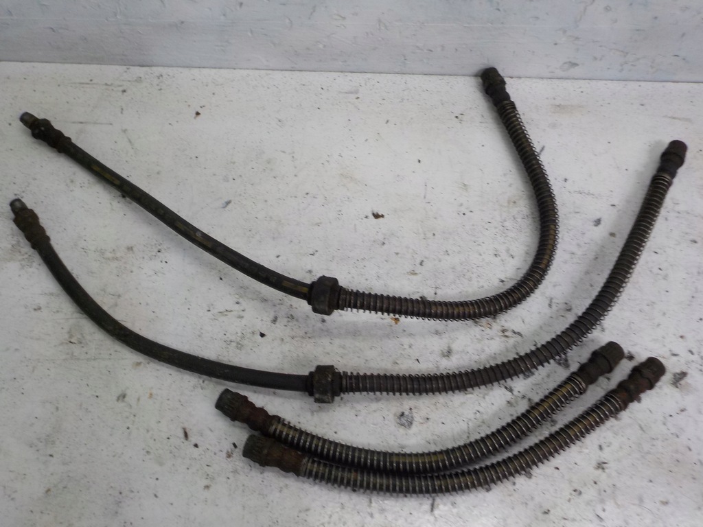 фото №1, Citroen c5 шланг тормозной