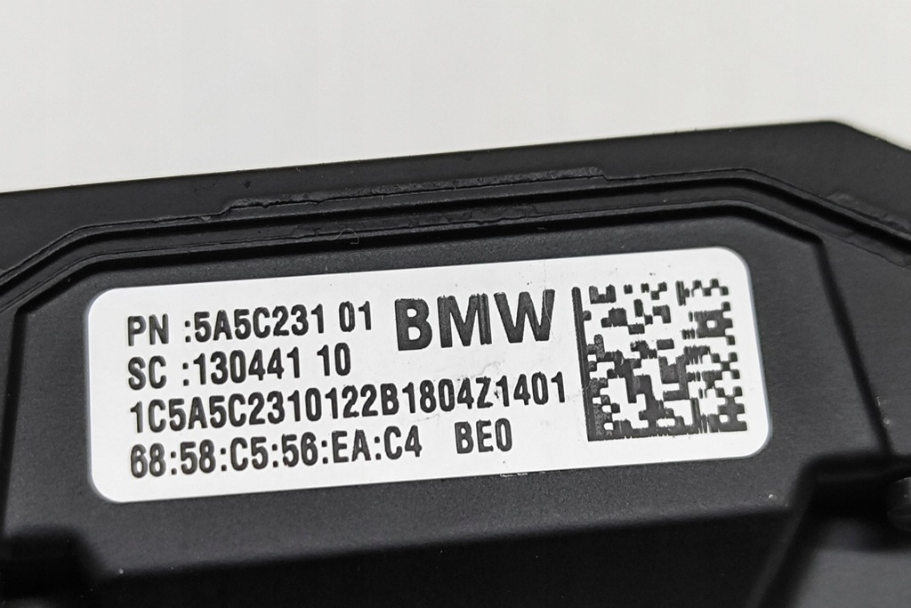 фото №6, Bmw 4 gran coupe g26 hybrid передняя камера 5a5c231 2022 22662944