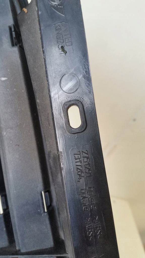 фото №5, Решётка радиатора решётка радиатора mini r56