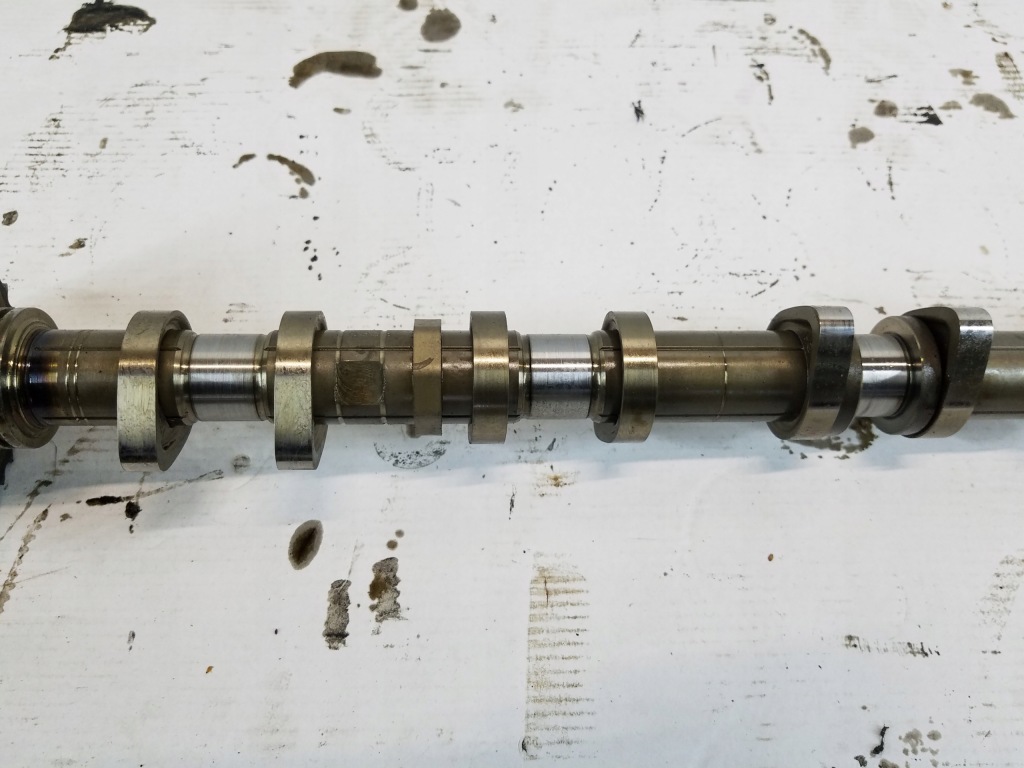 фото №7, Вал распределительного вала впускной  kia sportage iii 1.6 gdi g4fd