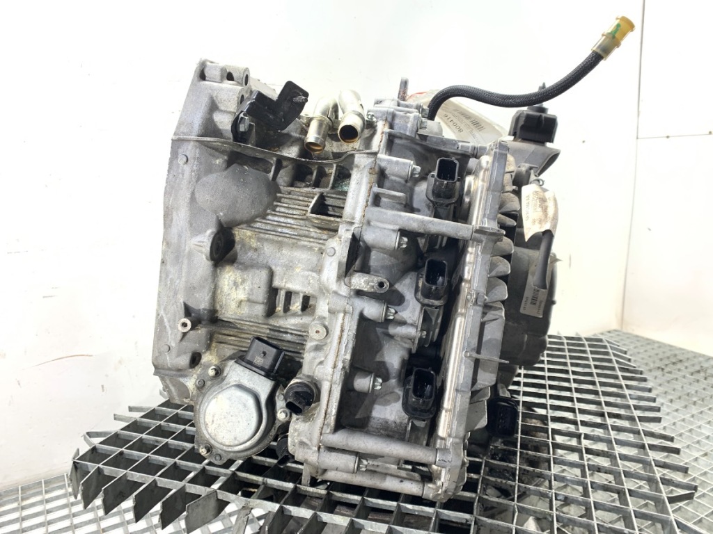 фото №2, Коробка передач передач renault grand scenic iv 320109991r 1.3 140km