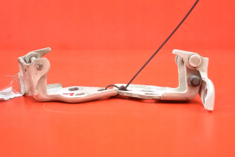 фото №6, Петля петли дверь правый перед peugeot boxer 2 ii 06-14