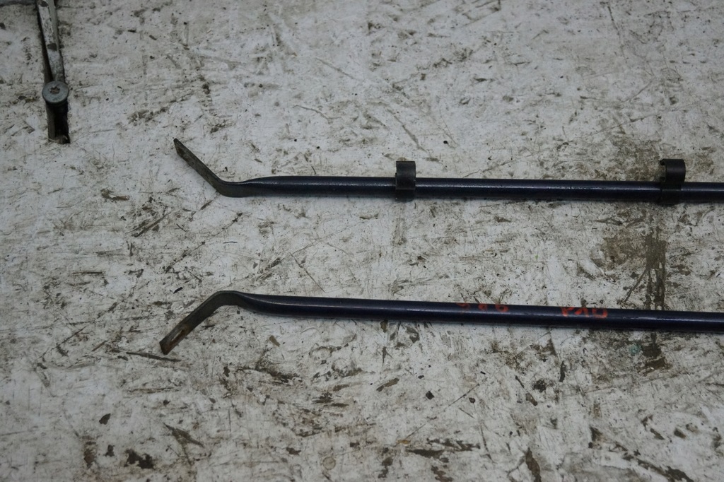 фото №4, Кронштейн крыла перед porsche boxster 986