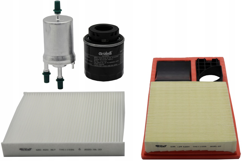 фото №1, Vika k11783501 набір фільтра