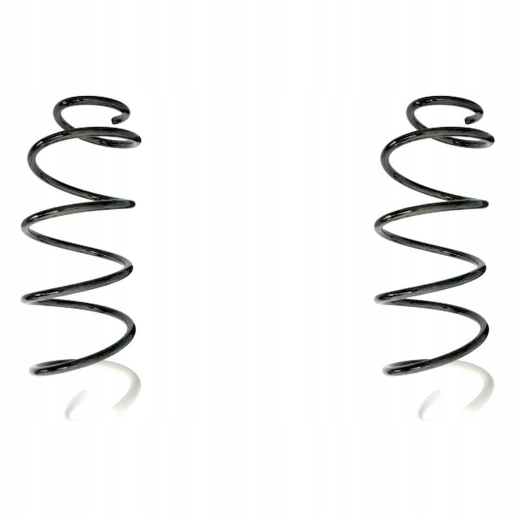 фото №1, Пружины подвеска перед do citroen c4 cactus peugeot 2008 i 2013-