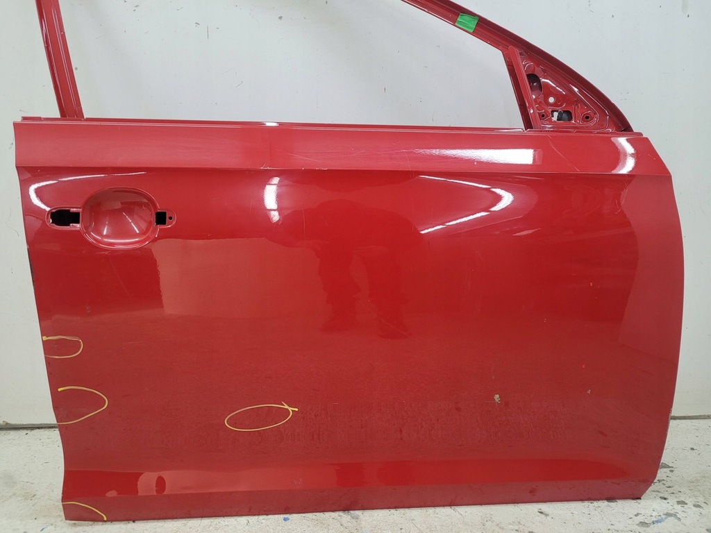 фото №6, Skoda rapid 5ja 12- дверь перед передние правое fv 5ja831312