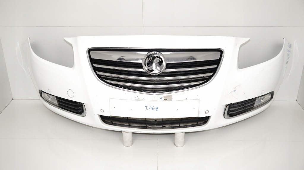 Купить Бампер перед передний opel insignia a 08-13r gaz pdc