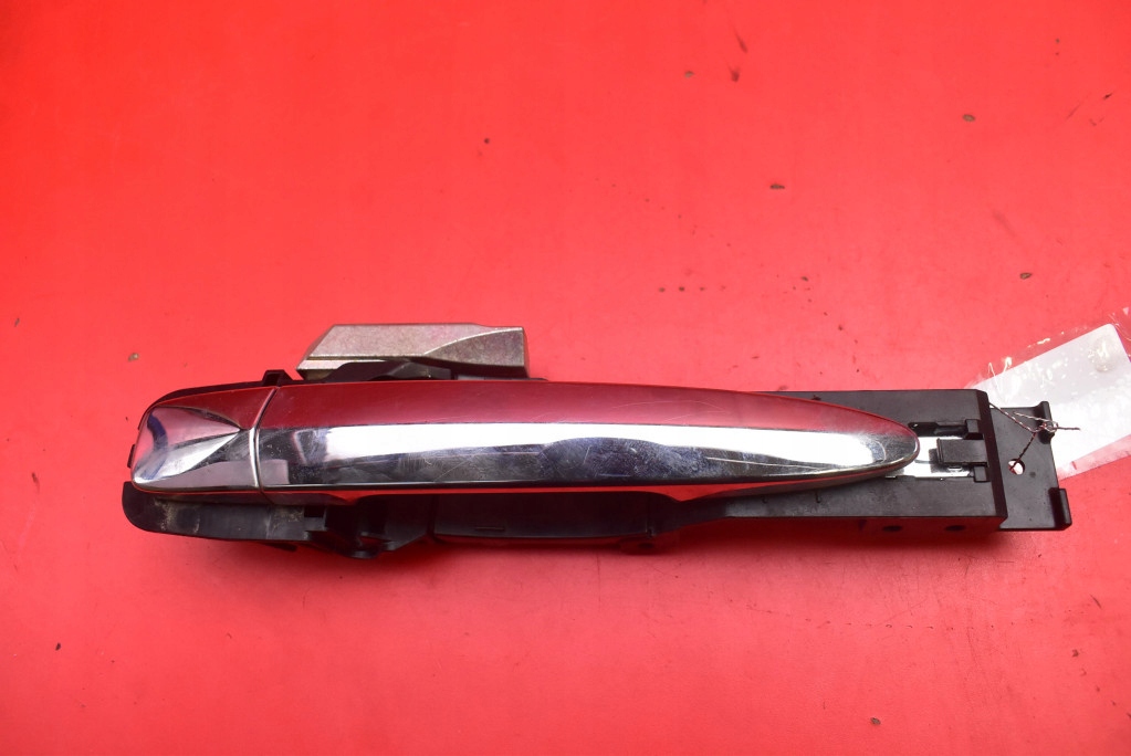 фото №1, Ручка правая задняя задняя хром nissan leaf 1 i ze0 lift 10-17