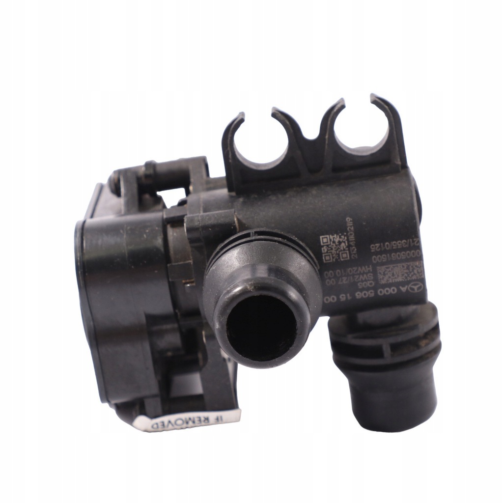 фото №12, Mercedes h243 клапан wody клапан регулировки вакуумa a0005061500