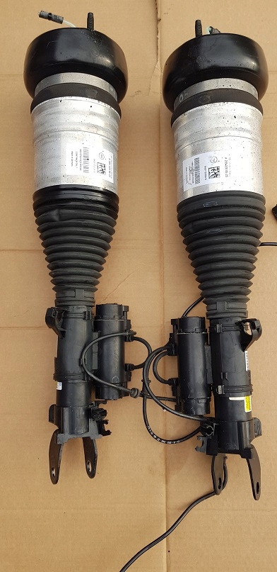 Купить Амортизатор левый правый перед 2wd pneumo mercedes w205