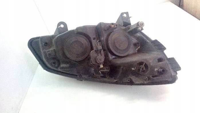 фото №6, Фара лівий лампа перед renault scenic ii